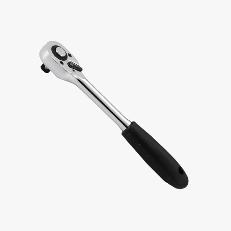 1/4''Dr., 3/8''Dr. or 1/2''Dr. Reversible Ratchet Handle