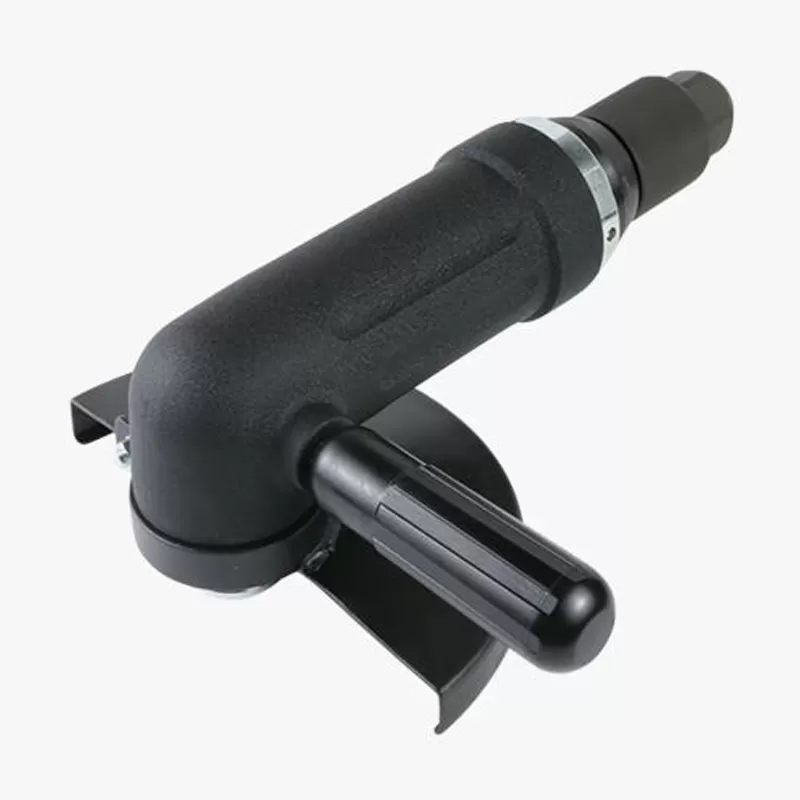 مطحنة زاوية متينة مقاس 7 بوصات مع مفتاح دوار