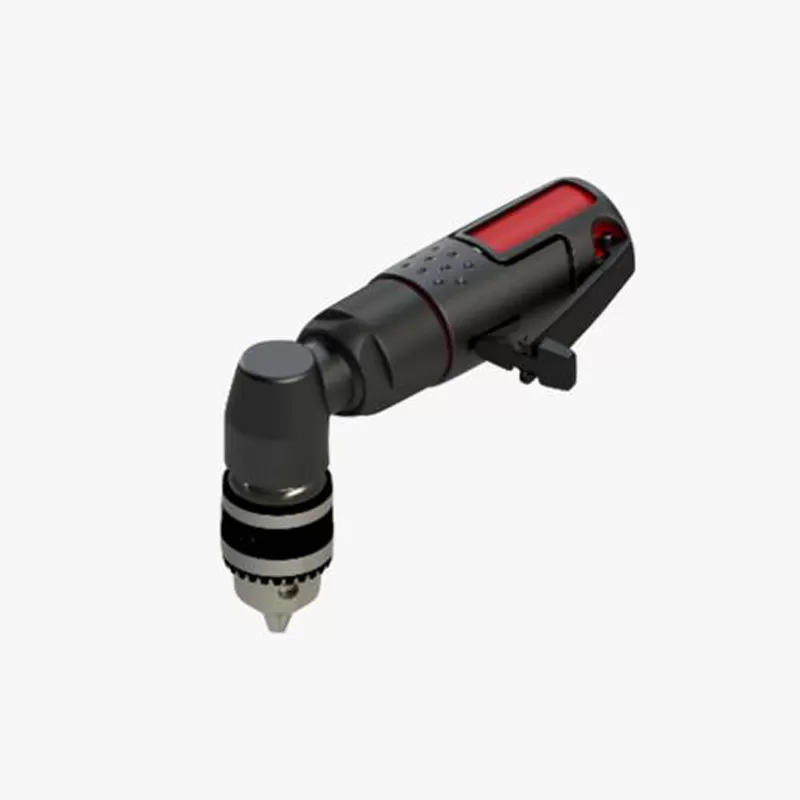 1/4'' Mini Angle Low Speed Pneumatic (Air) Drills