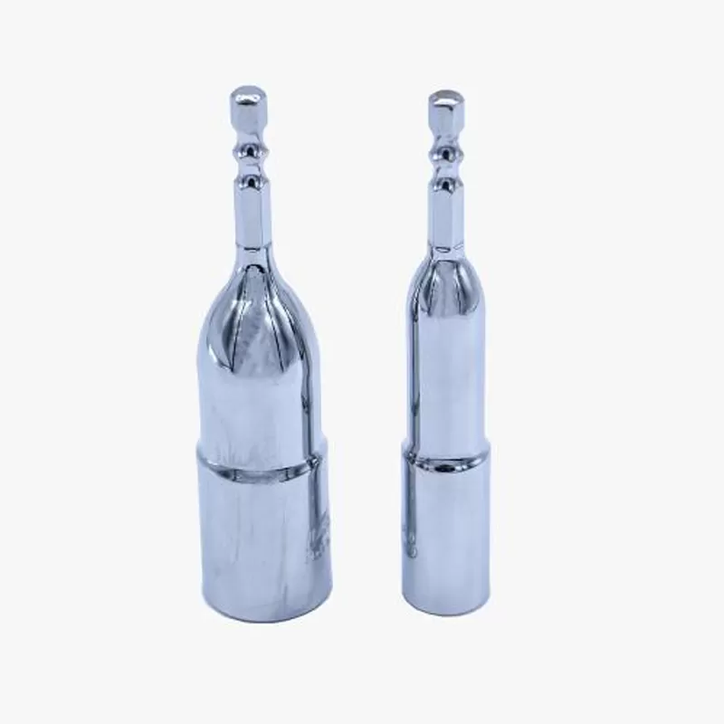 Steckschlüsseleinsatz, einteilig