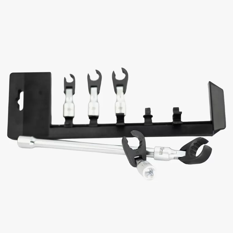 3/8'' Dr. Schwenkbarer flexibler Krähenfußschlüssel