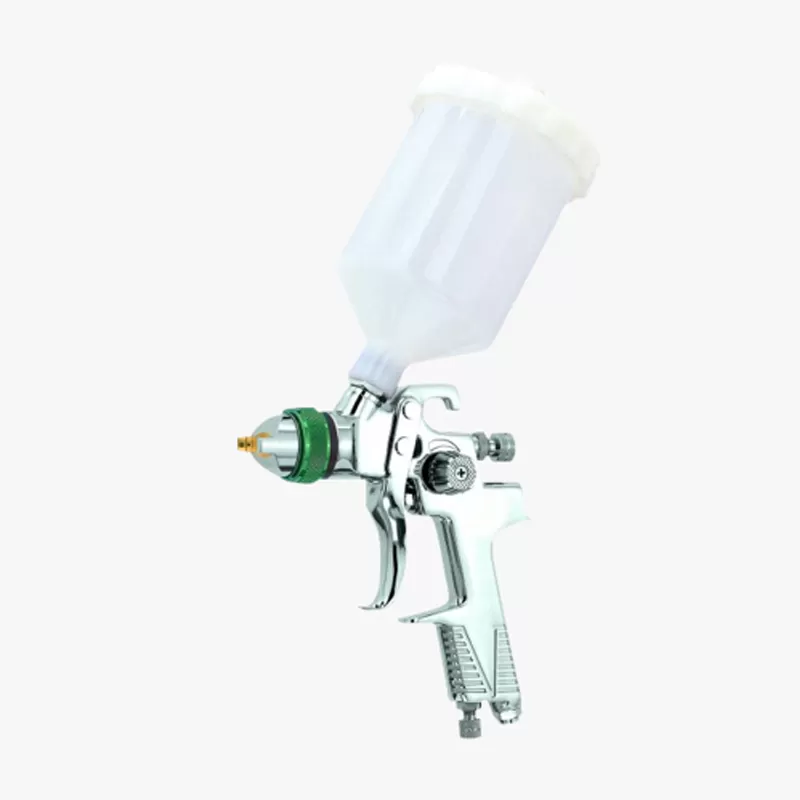 SGLP866G Pneumatische (Luft-)Spritzpistolen mit oberem Becher