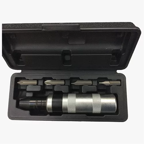 6 piezas 1/2'' Dr. Manual Impact Driver Set