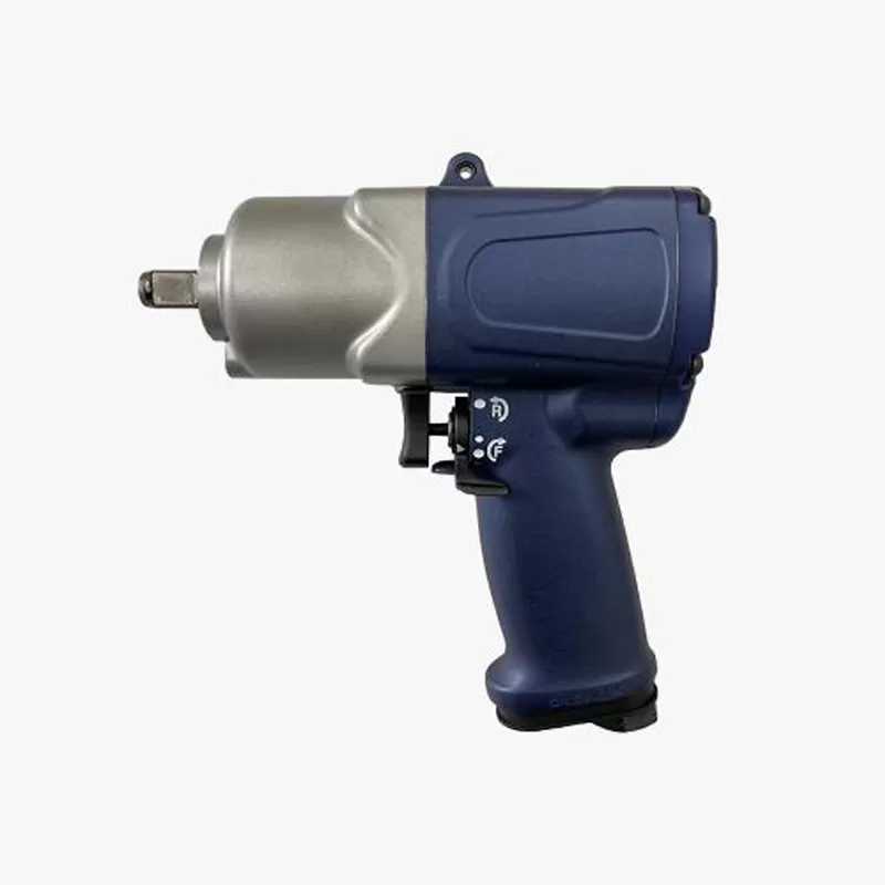 Llave de impacto neumática de aluminio de 1/2
