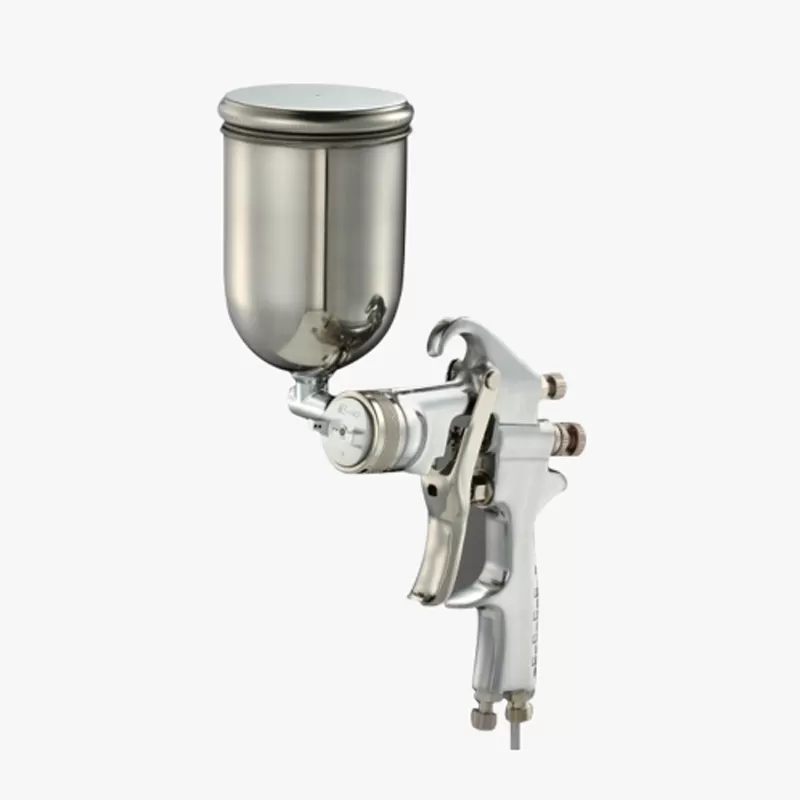 Pistolas pulverizadoras neumáticas (de aire) de copa lateral SGHP523G