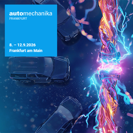 Automechanika Frankfurt 2026