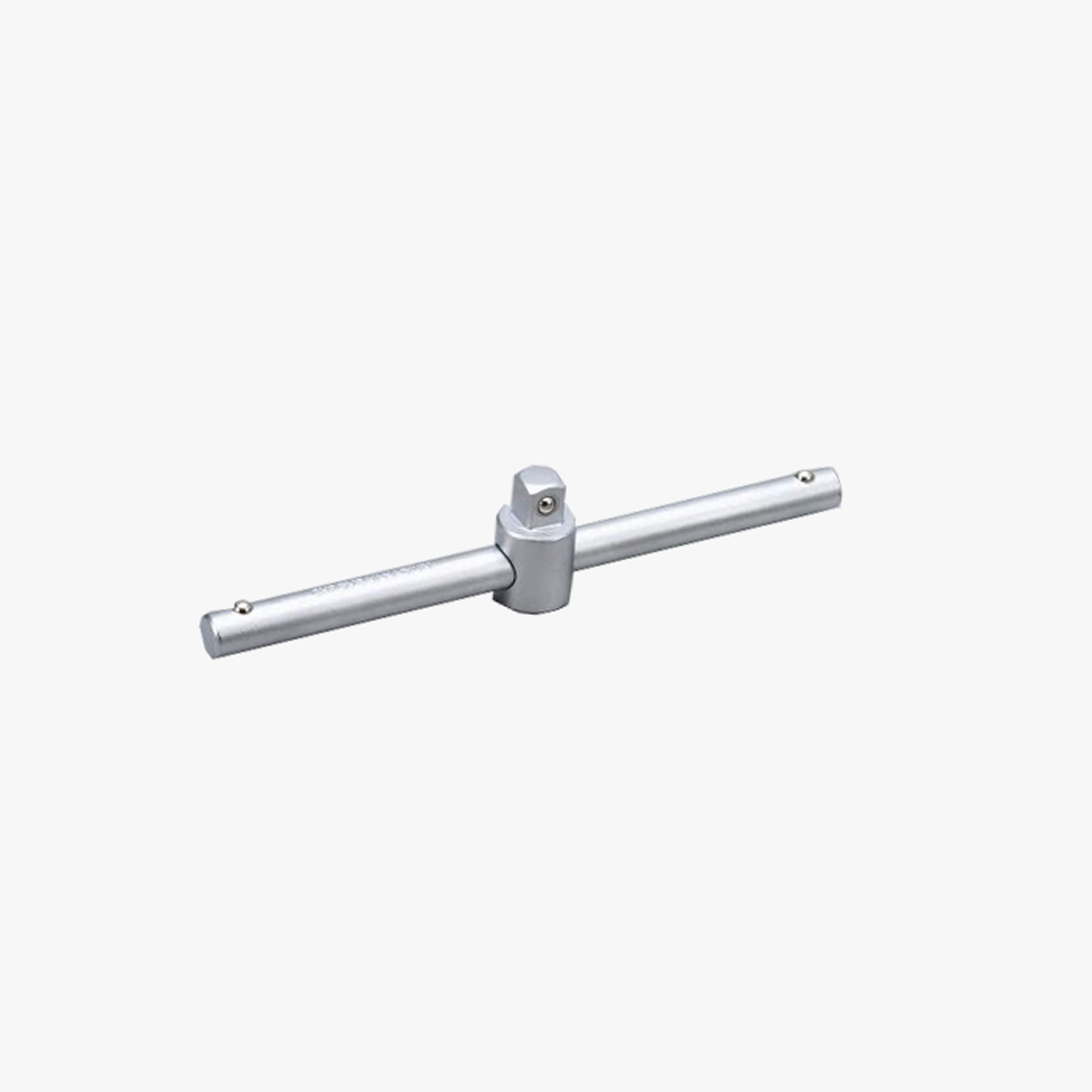 thumbnail interactive-video image 1 of T-Handle Breaker Bar With 2 Adaptors – Multi-Drive Automotive Tool, Vct Tools 1 of 3
