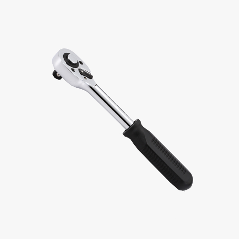 1/4''Dr., 3/8''Dr. or 1/2''Dr. Reversible Ratchet Handle