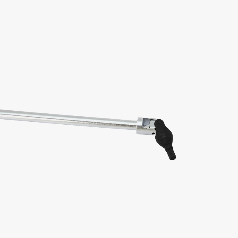 Sliding T Handle Swivel Head Bit Wrench