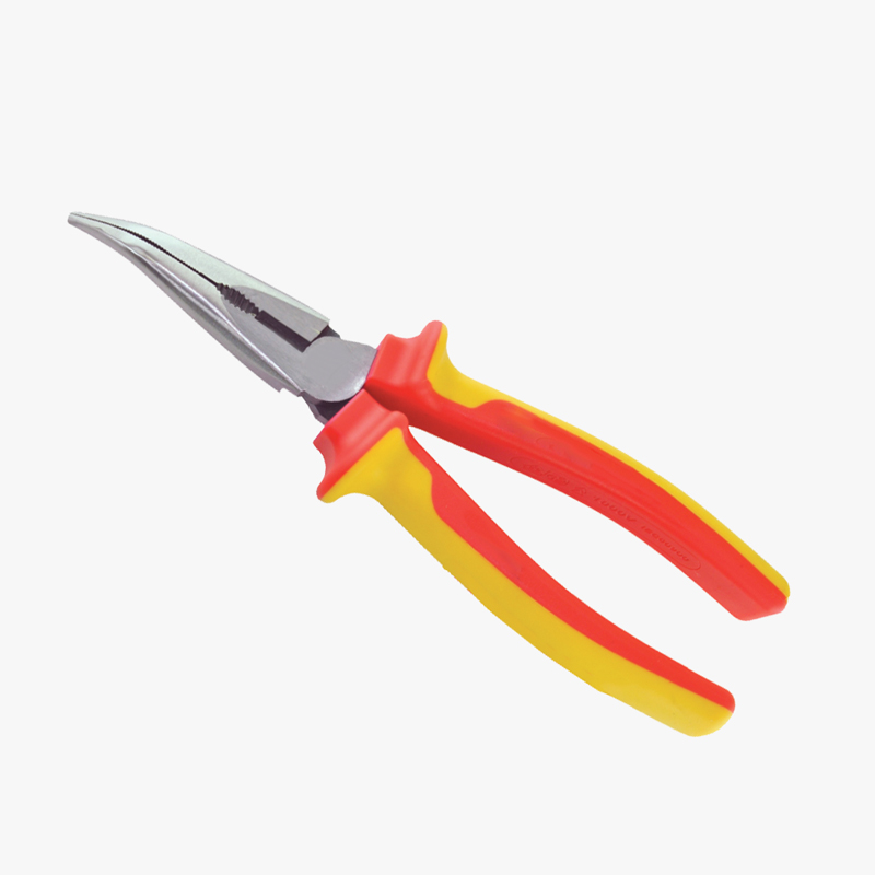 Bent Nose Pliers-High Leverage