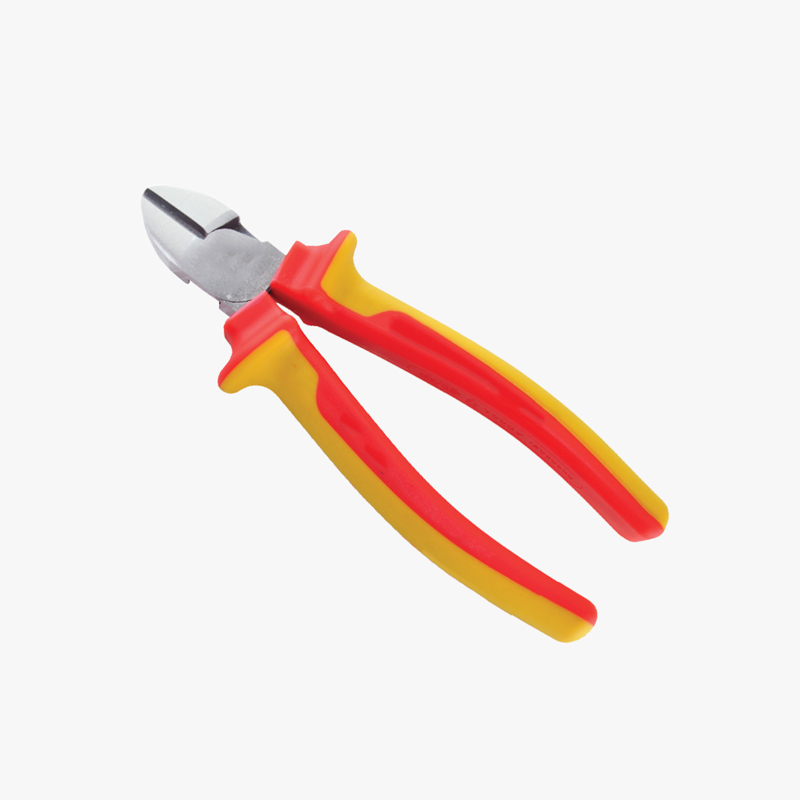 Diagonal Cutting Pliers-High Leverage