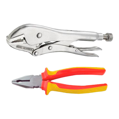 Industrial Pliers and Locking Pliers