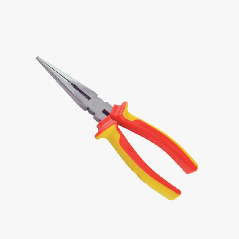 Long Nose Pliers with different handles