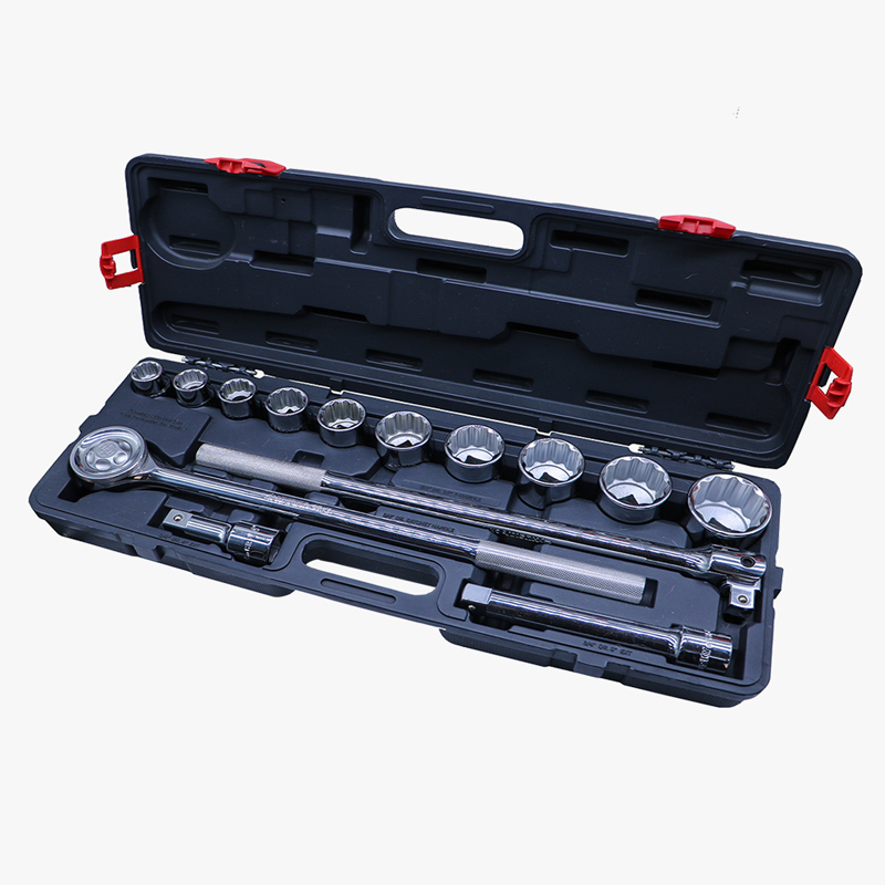 14pcs 3/4" Dr. Socket Wrench Set