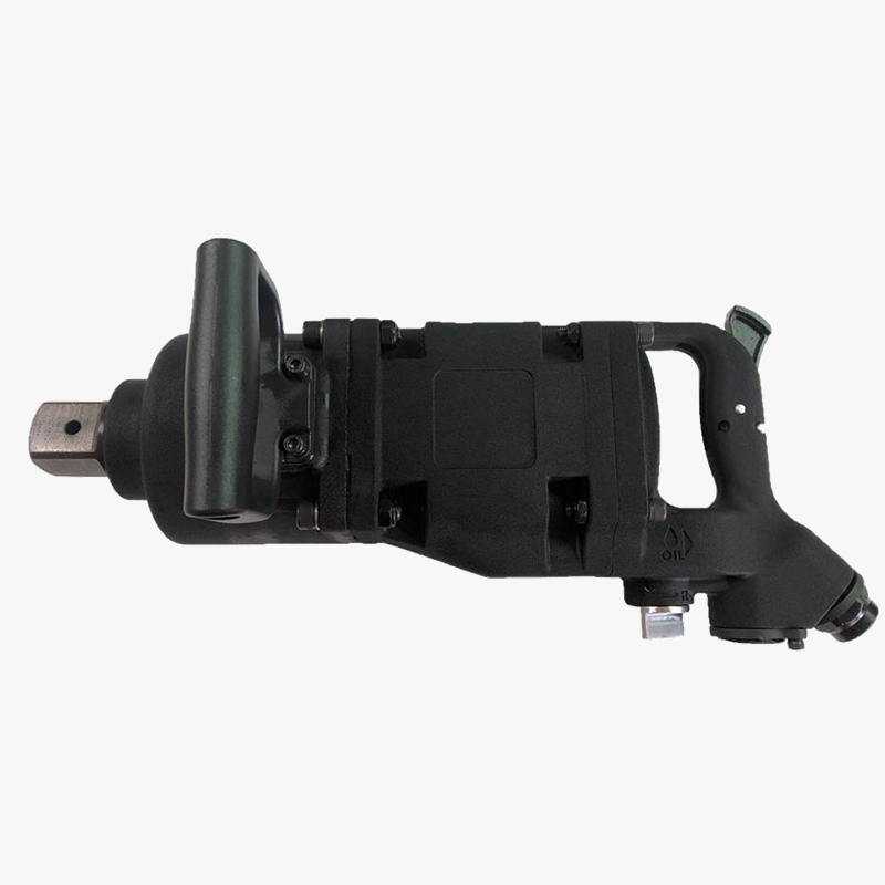1-1/2'' Twin Hammer Aluminum Air Impact Wrench