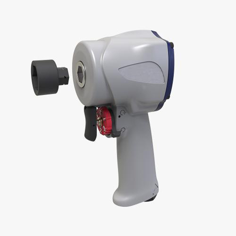 1/2" Stubby Impact Wrench