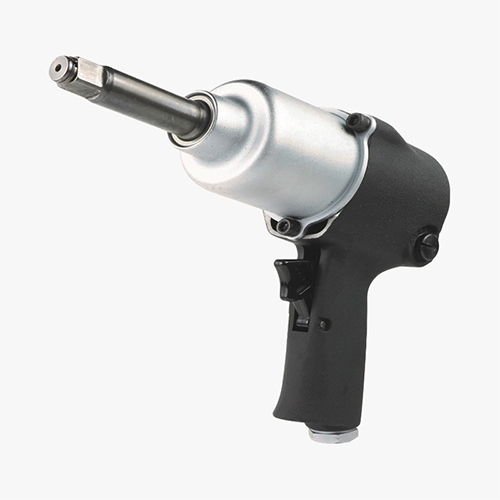 1/2'' Aluminum Air Impact Wrench with 2'' Extension