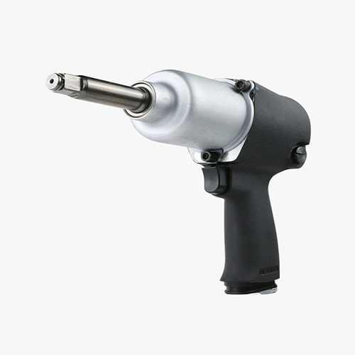 1/2'' Aluminum Air Impact Wrench with 2'' Extension