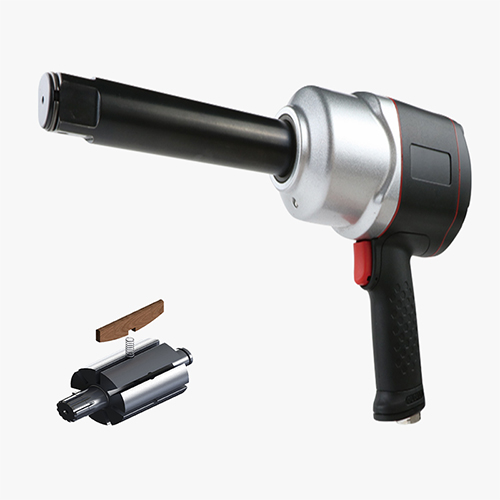 1'' Mini Composite Impact Wrench with 6'' Extension