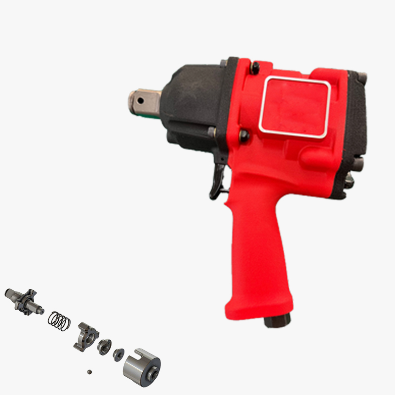 1'' Industry Triple Hammer Air Impact Wrench