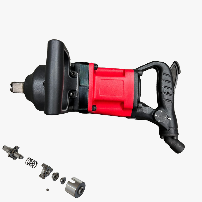 1'' Industry Triple Hammer Air Impact Wrench