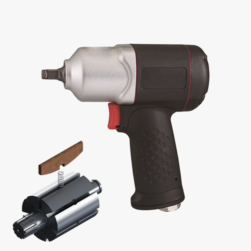 3/8" Composite Air Impact Wrench