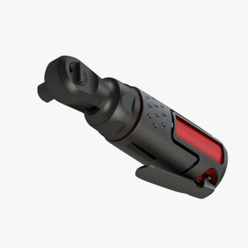 1/4" or 3/8" Mini Pneumatic Ratchet Wrench