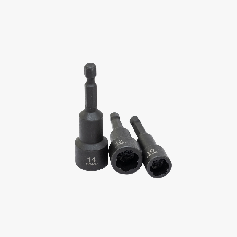 1/4" Impact Nut Driver Extractor