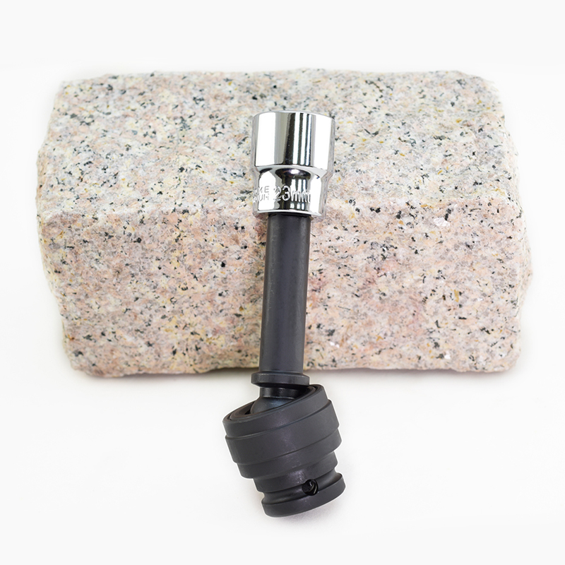 11 piezas 1/2''Dr. Impact Universal Joint Socket Set 11 piezas 1/2''Dr. Impact Universal Joint Socket Set