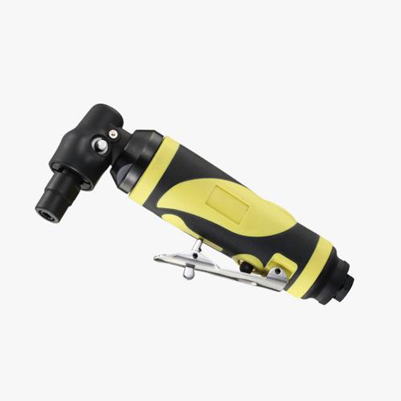 1/4'' or 1/8'' Angle Die Grinder with lock function
