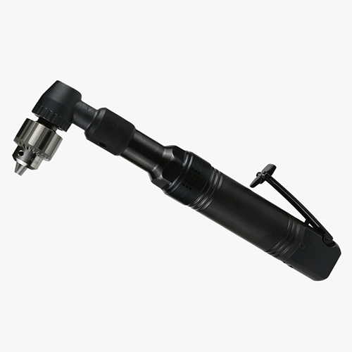 1/4'' Industry Angle Steel High Speed Air Drill with 2'' Extension