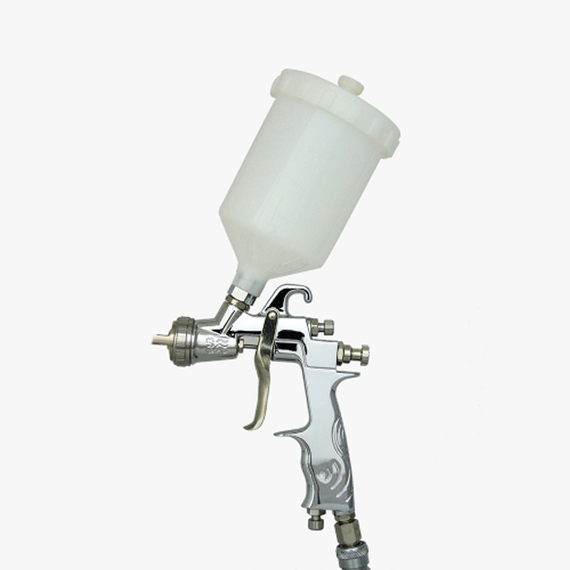 SGHP410G Upper Cup Pneumatic (Air) Spray Guns