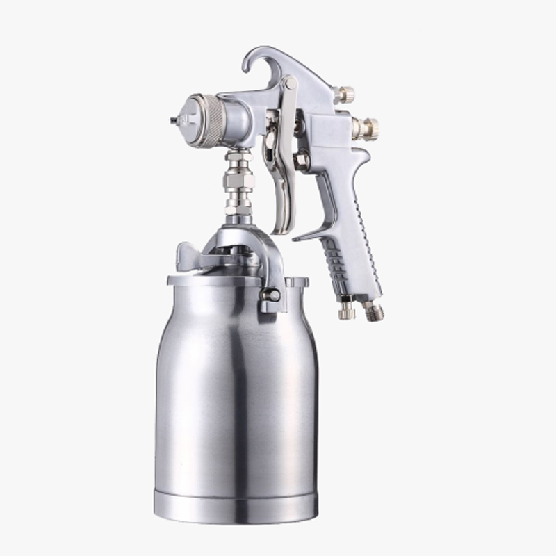 SGHP501S Lower Cup Pneumatic (Air) Spray Guns