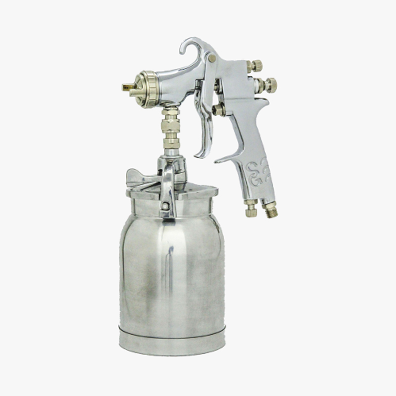 SGLP300S Lower Cup Pneumatic (Air) Spray Guns