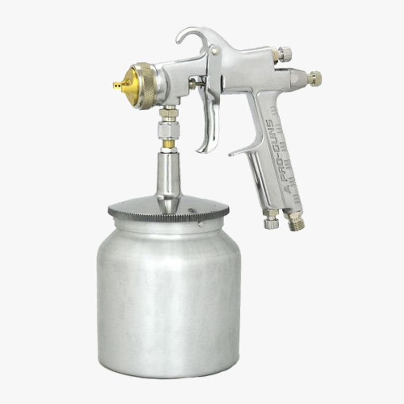 SGLP601S Lower Cup Pneumatic (Air) Spray Guns