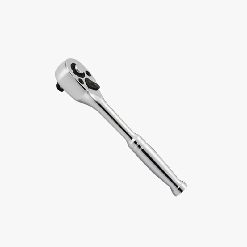 1/4''Dr., 3/8''Dr. or 1/2''Dr. Reversible Ratchet Handle