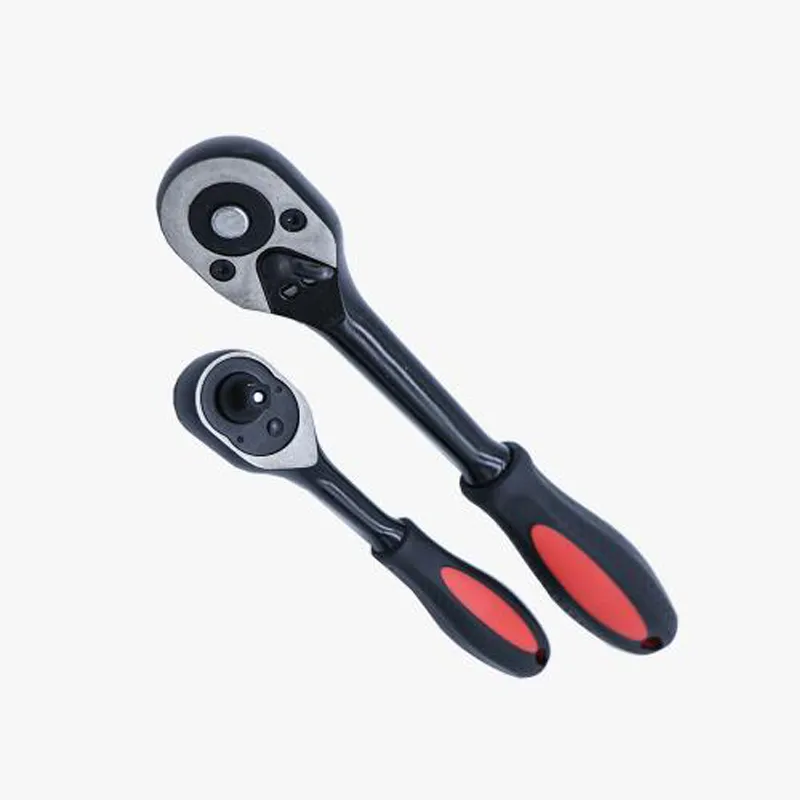 1/4''Dr., 3/8''Dr. or 1/2''Dr. Reversible Ratchet Handle
