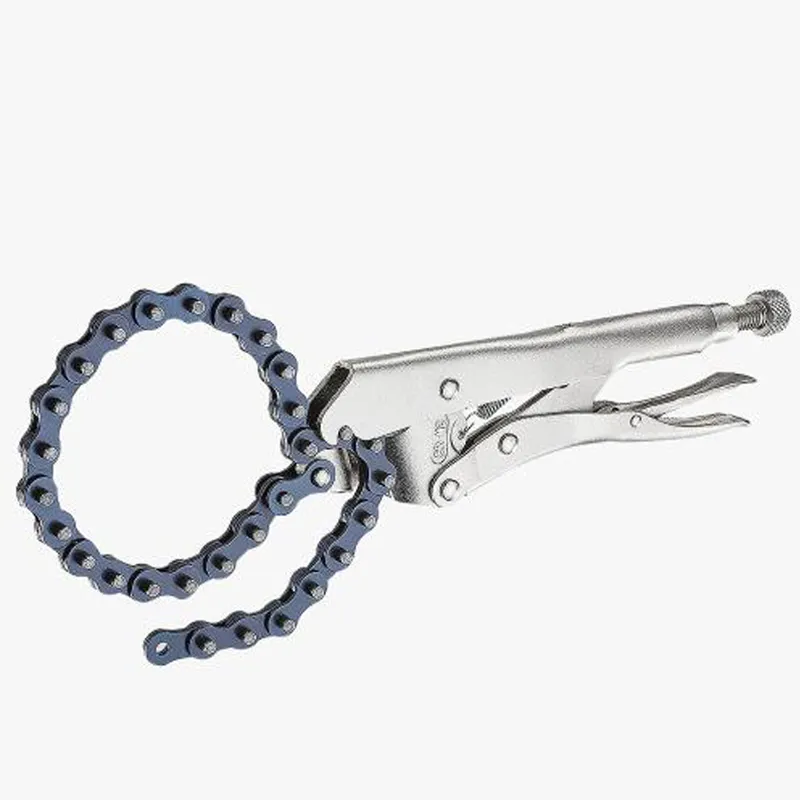 Chain Locking Clamp