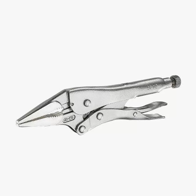 Long Nose Locking Pliers
