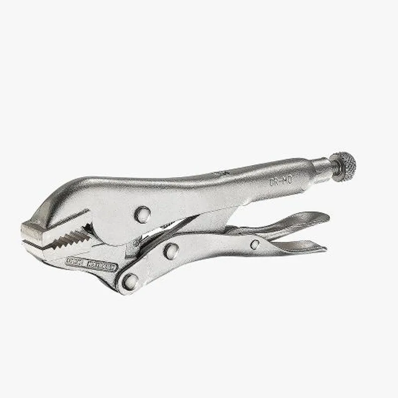 Straight Jaw Locking Pliers