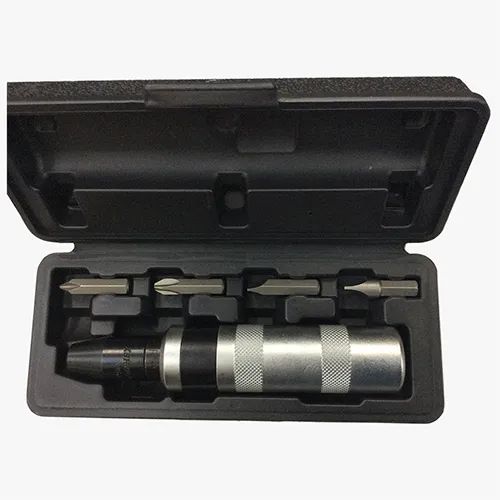 6pcs 1/2'' Dr. Manual Impact Driver Set