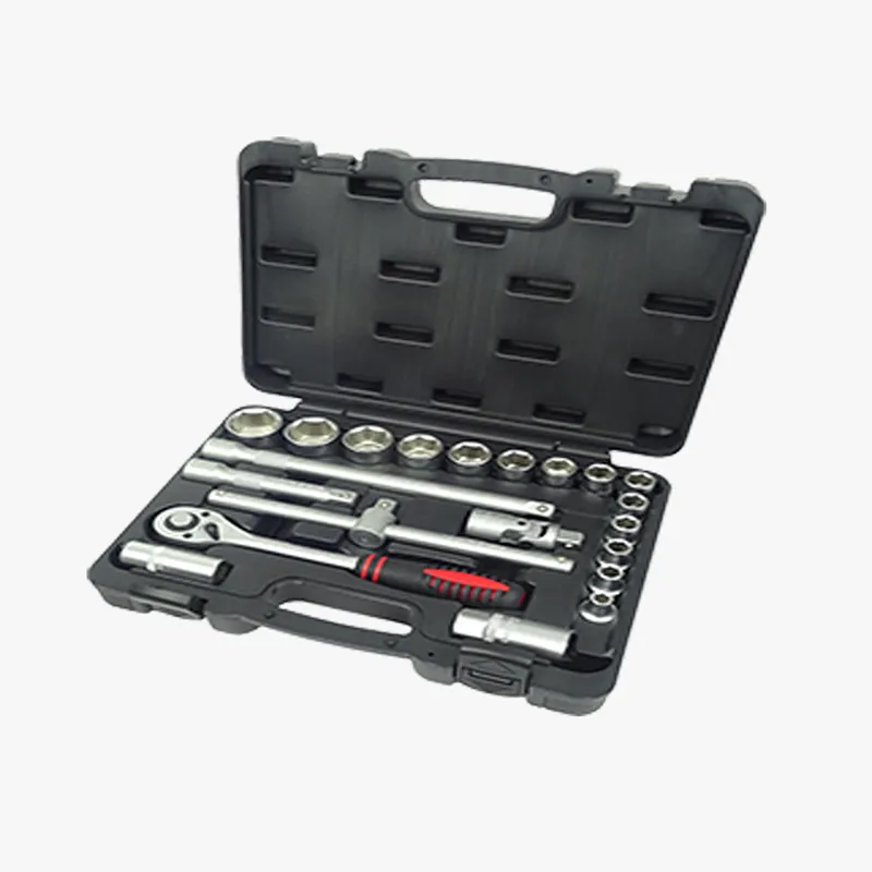 21pcs 1/2" Dr. Socket Wrench Set