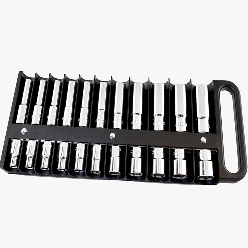 22pcs 1/2" Dr. Socket Set