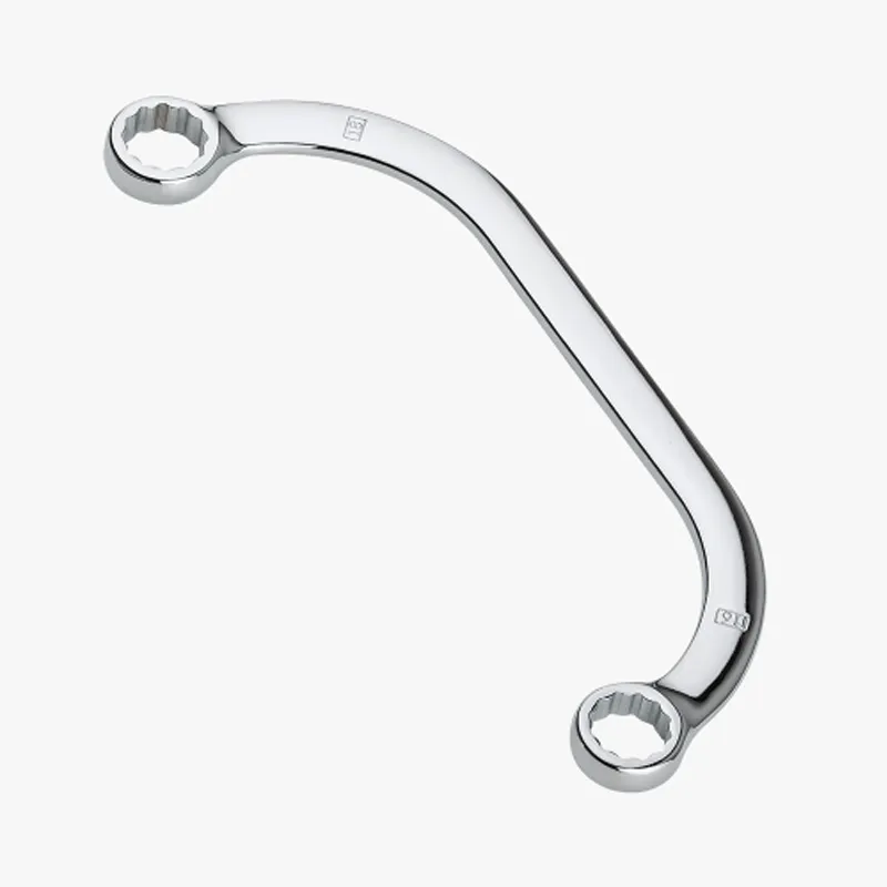 Half-Moon Ring Spanners