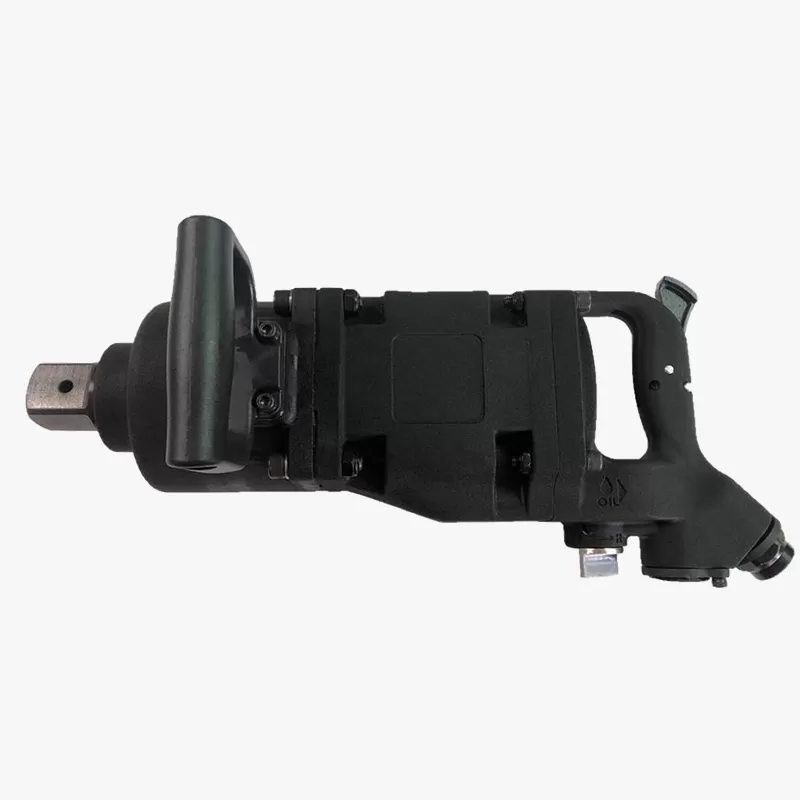 1-1/2'' Twin Hammer Aluminum Air Impact Wrench