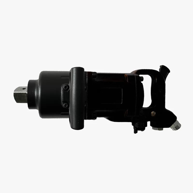 1-1/2'' Twin Hammer Air Impact Wrench