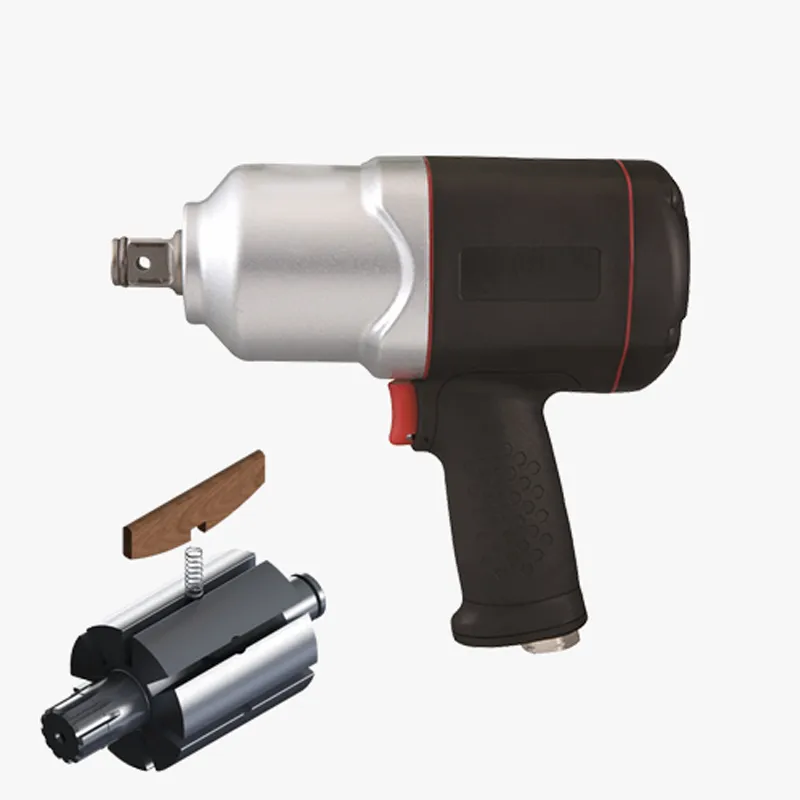 3/4" Composite Air Impact Wrench