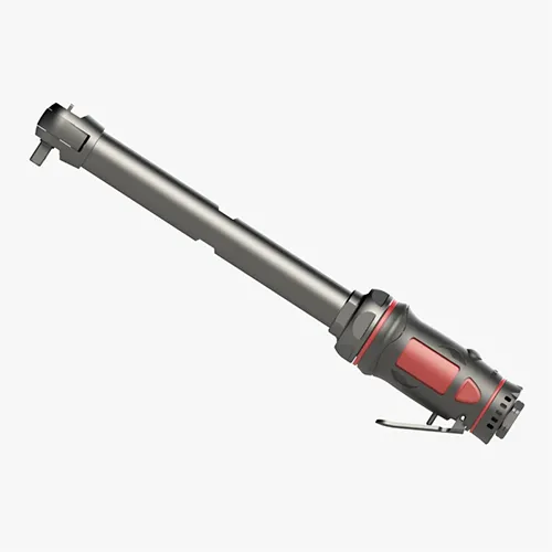 1/4'' or 3/8'' Heavy Duty Pneumatic Ratchet Wrench with 10'' Extension