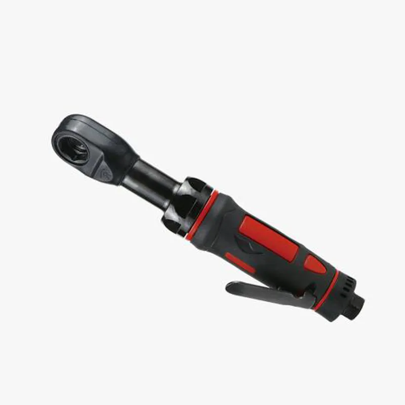 Thru-Hole Heavy Duty Ratchet Wrench