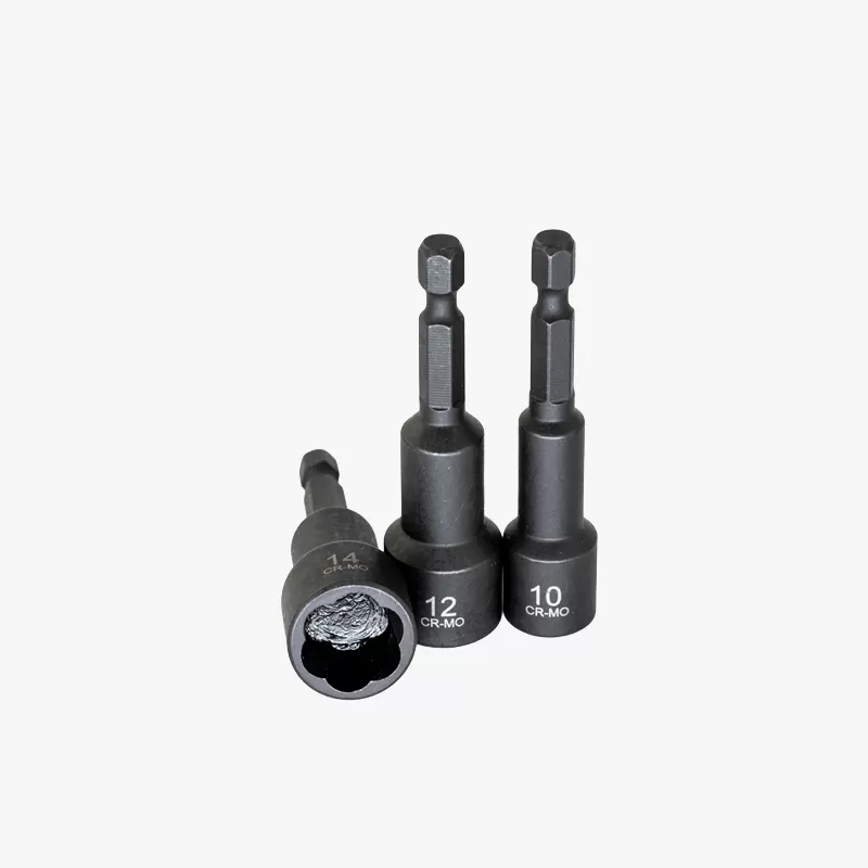 1/4" Impact Nut Driver Extractor